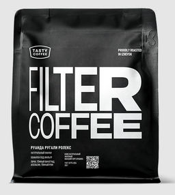 Кофе Tasty Coffee Руанда Ругали Ролекс натуральной обработки фото 7