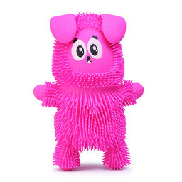 Игрушка-антистресс "Пушистый заяц"