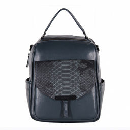 Рюкзак 69088-3 gray blue Velina Fabbiano-Safenta