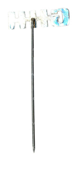 Значок рекламный CHH