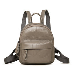 Bags Рюкзак женский / кожа / 0388213  фото 24
