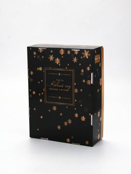 Подарочный набор новогодний «Новый год», термос 500 мл, кружка 2 шт.