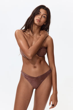 Braga de bikini tipo tanga - H&m фото 2