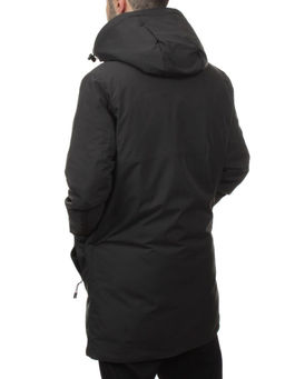 2180 DK. GREEN Куртка мужская зимняя облегченная (130 гр. холлофайбер)