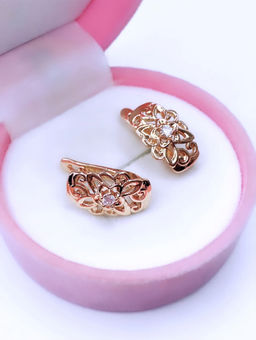 Серьги УС2165 - Dubaigold фото 2