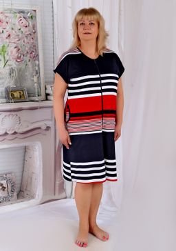 Халат Молодежный интерлок