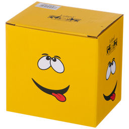 КРУЖКА LEFARD СМАЙЛ 340 МЛ  фото 3