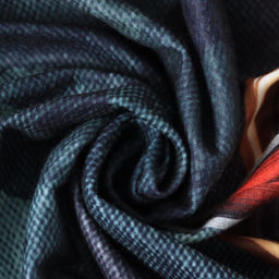 Набор подарочный Этель. Танк, плед 75?100 см, носки, 2 пары, термостакан