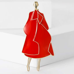 Брошь арт. 32 2430 (id 279804)