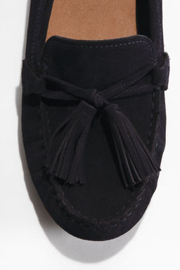 Mocasines de ante - H&m фото 3