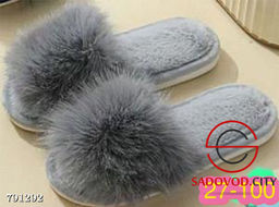 Тапочки женские домашние