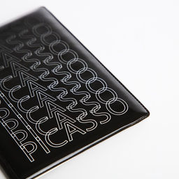 Подарочный набор, поясная сумка, две обложки для паспорта, цвет чёрный - Simaland фото 18