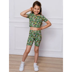 Комплект кулирка лайкра 7431100201 - Youlala фото 14