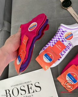 Носки женские махровые 12 пар