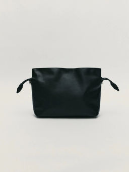 Сумка-мешок из экокожи / Zarina  фото 6