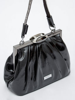 Сумка 2242-1S black Velina Fabbiano-Safenta