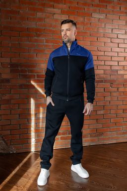 С НАЧЕСОМ Спортивный костюм Футер 3-х ниточный