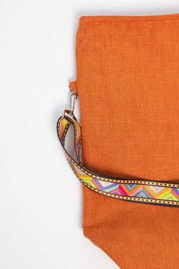 Сумка-торба Альфа (оранжевая) СТ05