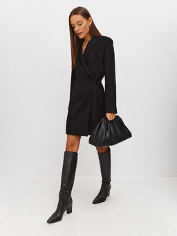 Платье-жакет на запах - TO BE ONE фото 3