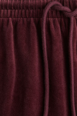 Pantal?n corto en velour - H&m фото 4