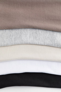 Pack de 5 tops de tirantes - H&m фото 2