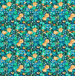 Пижама ночная женская,модель 417,фланель (Иден, вид 3) - Ивановотекстиль фото 2