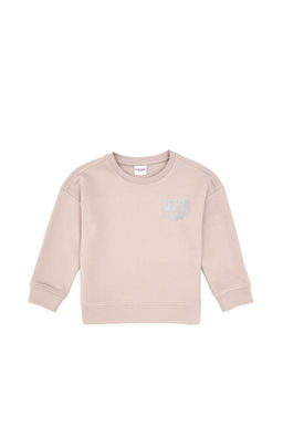 K_z _ocuk Ta_ Basic Sweatshirt Sepette S_rpriz _ndirim - U.s. polo assn фото 2