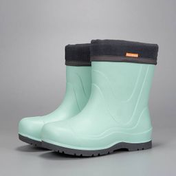 Сапоги детские Nordman Rocket без флисового утеплителя черные  фото 27