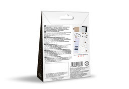 Klart набор для вышивания 10-038 Брошь. Укулеле 3.5 х 8.5 см