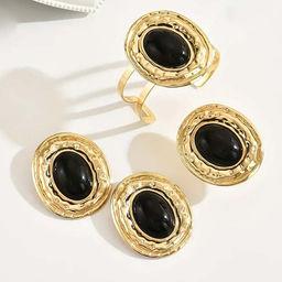 Браслет/Кольцо/Серьги на гвоздиках арт. 22 6795 (id 284645)