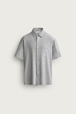 CAMISA REGULAR FIT CONFORT / Raya verde - Zara фото 6