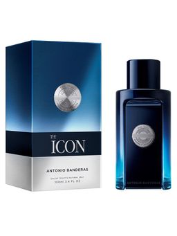 A. BANDERAS THE ICON m EDT 100 ml M, туалетная вода