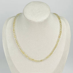 Колье из Цитрина