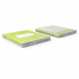 Цена за 200 шт. Тетрадь школьная ученическая ErichKrause Классика Bright желтая, 18 листов, линейка (в плёнке по 10 шт.)  фото 26