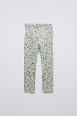 6-14 YEARS/FLORAL PYJAMAS - Zara фото 5