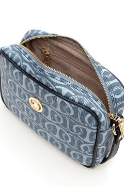 U. S. Polo Assn / Женская джинсовая сумка через плечо - U.s. polo assn фото 7