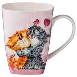 КРУЖКА LEFARD КОТЯТА 400 МЛ