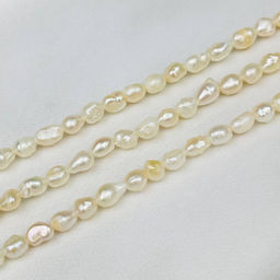 Бусины для украшений из Жемчуга 35 см