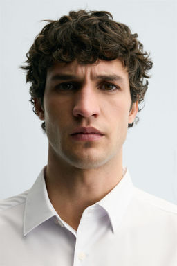 STRETCH SHIRT - Zara фото 52