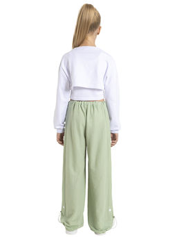 Брюки для девочки О56909 - Карамелли фото 8