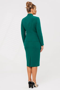 Платье Мода Юрс 2874-Р черный - Mira fashion фото 294