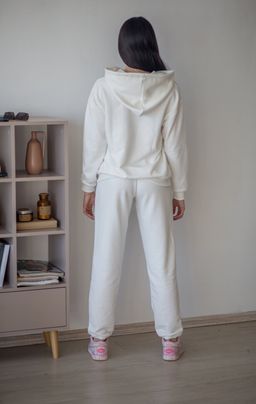 Футер 3х нитка ВЫСОКОЕ КАЧЕСТВО ПЕНЬЕ костюм женский - Knitka wear фото 10
