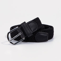 Ремень женский, ширина 2,5 см, пряжка металл, цвет чёрный - Simaland фото 2