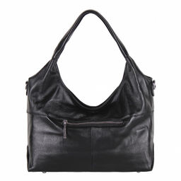 Сумка 0908C black Polina&Eiterou