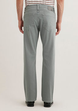 Hunter Comfort Gri Gabardin Pantolon - Mavi фото 4