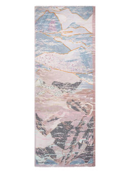 Палантин жен. шерсть+шелк+люр 70х180 S55-8260-05 - Eleganzza фото 2