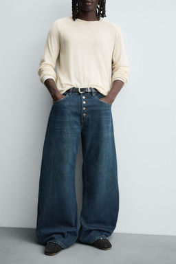 BALLOON FIT JEANS - Zara фото 5