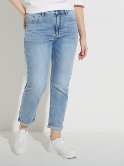 Женские джинсы бойфренды - Mossmore фото 12