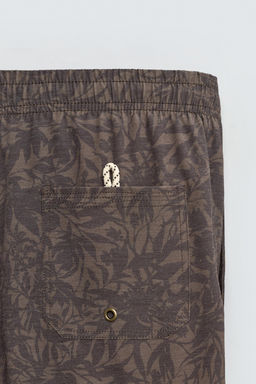 CINTUR?N PIEL APLIQUE / Chocolate - Zara фото 12