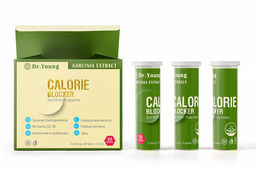 Блокатор калорий Dr. Young - Royal tools фото 3